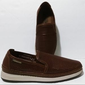 Mephisto Hadrian Men's Brown Shoes Size 8.5